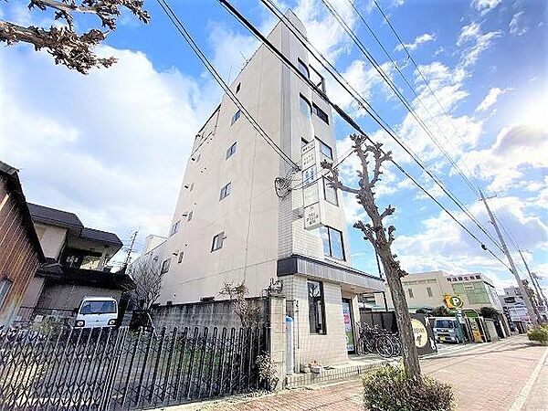 パシフィック清和 ｜奈良県奈良市西木辻町(賃貸マンション1DK・5階・26.50㎡)の写真 その3