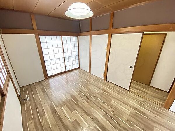 東九条町戸建 ｜奈良県奈良市東九条町(賃貸一戸建3LDK・2階・58.32㎡)の写真 その23