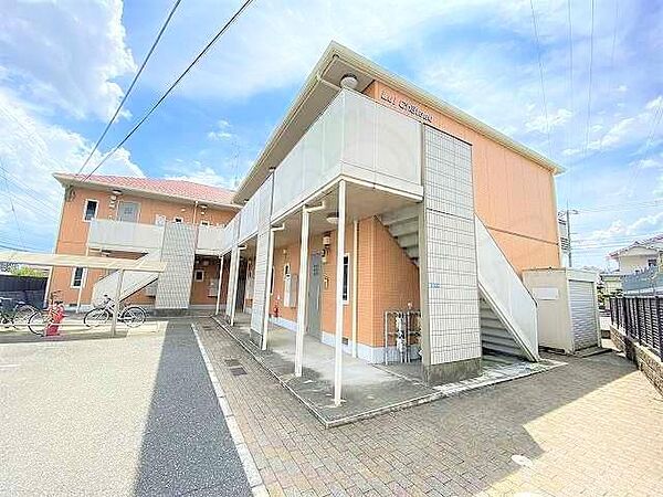 ルイ　シャトー ｜奈良県奈良市七条１丁目(賃貸アパート1LDK・2階・44.33㎡)の写真 その3