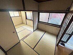 杉山連棟  ｜ 奈良県奈良市勝南院町（賃貸一戸建2K・1階・37.90㎡） その5