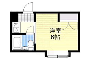 ヒューマンスペース学園前  ｜ 奈良県奈良市鶴舞西町（賃貸マンション1K・4階・16.00㎡） その2