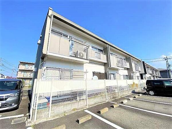 ホームズ三条A ｜奈良県奈良市三条桧町(賃貸アパート2LDK・2階・42.00㎡)の写真 その3