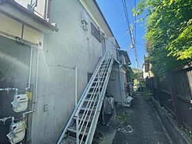 コーポ中野  ｜ 奈良県奈良市高畑町（賃貸アパート2K・2階・35.00㎡） その3