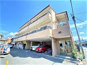 クレア21  ｜ 奈良県奈良市北市町（賃貸マンション1K・3階・26.73㎡） その1