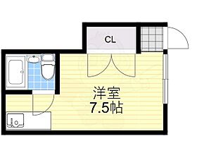 ホワイトヒル 108 ｜ 奈良県奈良市法蓮町（賃貸マンション1R・1階・15.80㎡） その2