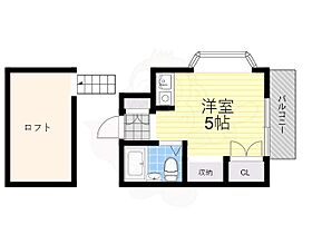 シングルモア  ｜ 奈良県奈良市富雄北１丁目（賃貸アパート1R・2階・16.00㎡） その2