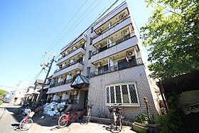 アートハウスなら 301 ｜ 奈良県奈良市南京終町７丁目（賃貸マンション1K・3階・16.00㎡） その1