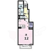 エクセルコートA  ｜ 奈良県奈良市宝来４丁目27番29号（賃貸アパート1R・1階・32.90㎡） その2