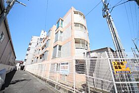 シティパレス三条大宮P-2  ｜ 奈良県奈良市三条添川町（賃貸マンション1LDK・4階・32.81㎡） その3