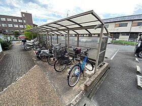 カリーノ　A棟  ｜ 奈良県奈良市南京終町７丁目（賃貸アパート2LDK・1階・57.93㎡） その19