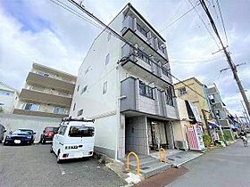 SKYマンション  ｜ 奈良県奈良市富雄北１丁目（賃貸マンション1R・2階・18.00㎡） その1