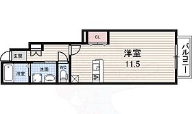 七条ヘリテージ A  ｜ 奈良県奈良市七条１丁目4番25号（賃貸アパート1R・1階・32.90㎡） その2