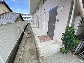 アメニティ宝ケ丘 203 ｜ 奈良県奈良市西大寺宝ヶ丘（賃貸アパート1R・2階・21.00㎡） その28