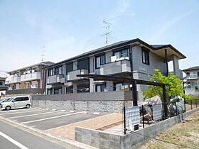 アールウエストA棟  ｜ 奈良県奈良市五条３丁目（賃貸アパート1LDK・1階・41.50㎡） その1