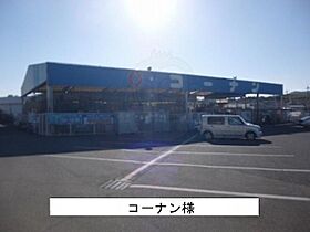 フォレ・リヴェール2  ｜ 奈良県大和郡山市新町（賃貸アパート2LDK・2階・56.48㎡） その16