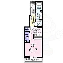 フォンテーヌ N-5  ｜ 奈良県天理市別所町238番1号（賃貸アパート1R・1階・34.15㎡） その2