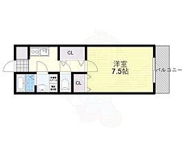 奈良県奈良市大宮町６丁目（賃貸マンション1K・3階・25.86㎡） その2