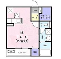 モデルノ1  ｜ 奈良県奈良市四条大路１丁目7番31号（賃貸アパート1R・1階・30.31㎡） その2