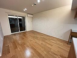 シャトードール　プレミア 1階2LDKのリビング/ダイニング