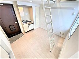 シティホームズ瓦堂 5階ワンルームのリビング/ダイニング