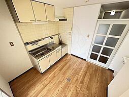 池田ハイツ 1階3Kのリビング/ダイニング