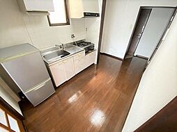 幸陽ハイツ 3階1DKのリビング/ダイニング