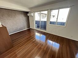 JR関西本線 奈良駅 徒歩7分の賃貸アパート 3階1LDKのリビング/ダイニング