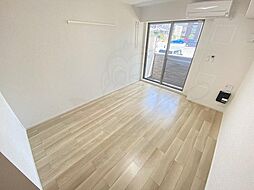 K-3.四条大路 1階1Kのリビング/ダイニング