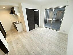 ジーメゾン奈良エルカーサ 1階1LDKのリビング/ダイニング