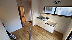 近鉄奈良線 富雄駅 徒歩7分の賃貸一戸建て 1階1DKのリビング/ダイニング