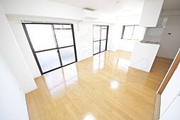 アルファパレス 5階3LDKのリビング/ダイニング