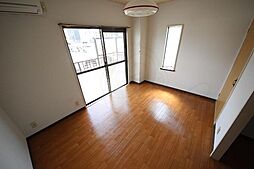 サンフェアリー2 3階ワンルームのリビング/ダイニング