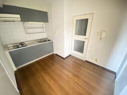 サンパレス21奈良2 3階2DKのリビング/ダイニング