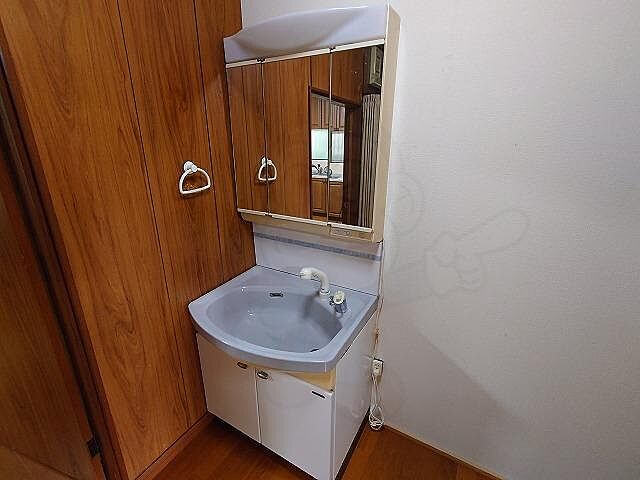洗面