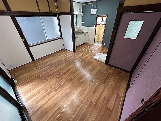 リビング/ダイニング