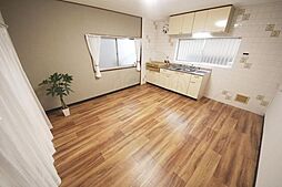 JR関西本線 大和小泉駅 バス7分 松尾寺口下車 徒歩4分の賃貸一戸建て 1階4DKのリビング/ダイニング