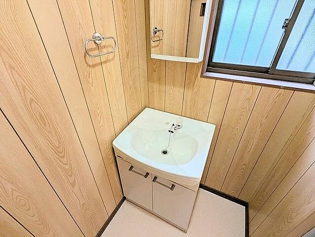 洗面