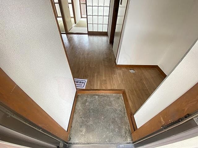 玄関