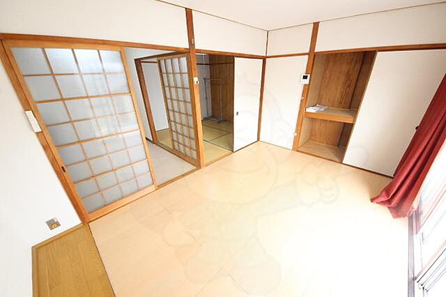 寝室