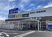 コーナン王寺店まで2000m