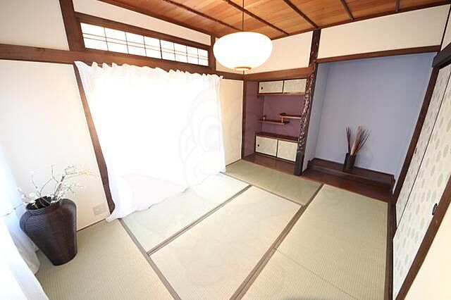 寝室