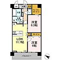 プラザ池尻15階15.9万円