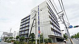 レグラス武蔵新城モーターガラージュ