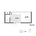 HMComfort2階8.1万円