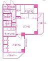 コリーヌ梶が谷1階12.3万円