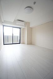 ラグゼナ武蔵新城 1階1Kのリビング/ダイニング