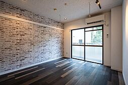 梶が谷山口ハイツ 1階1Kのリビング/ダイニング