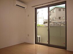 フォセット 1階1Kのリビング/ダイニング