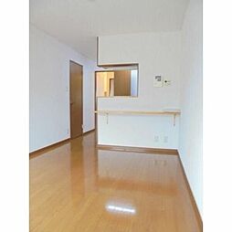 カロス30 2階1LDKのリビング/ダイニング