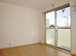 月村マンションNo17 2階1Kのリビング/ダイニング